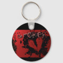 Suche nach herz gebrochen schlüsselanhänger Liebe