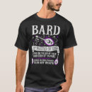 Suche nach hinter barden tshirts Dungeons