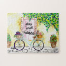Suche nach bike puzzle Blume
