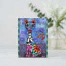 Suche nach funky blume postkarten Jede person