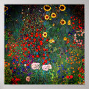 Suche nach klimt sonnenblume poster Jugendstil