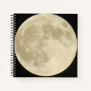 Suche nach vollmond kleine notizbücher Nacht