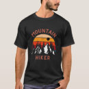Suche nach bergsteigen tshirts Reise