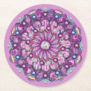 Suche nach rosa mandala untersetzer Für sie