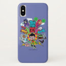 Suche nach titan iphone hüllen Dc comic cartoon