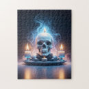 Suche nach kerzen puzzle Spukhaft