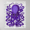 Suche nach octopus poster Animals