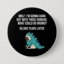 Suche nach lustige möpse buttons Wolf