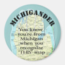 Suche nach michigan magnete Nach norden