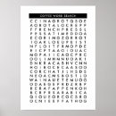 Suche nach puzzle poster Wortsuche