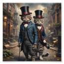 Suche nach viktorianische katzen poster Jede person