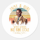 Suche nach musiksymbole aufkleber Nat king cole