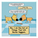 Suche nach lustige hunde poster Humorvoll