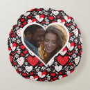 Suche nach schwarzes herz kissen Valentinstag