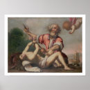 Suche nach opfer poster Old