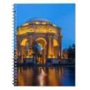 Suche nach california kleine notizbücher Gebäude