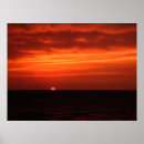 Suche nach roter himmel poster Wasser