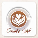 Suche nach coffee cup untersetzer Café