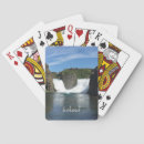 Suche nach wasserfall spielkarten Souvenir