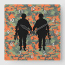 Suche nach soldaten Camouflage