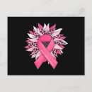 Suche nach rosa brustkrebs schleife postkarten Band