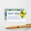 Suche nach zitronen party einladungen Werdende mutter