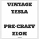 Suche nach tesla aufkleber Elon