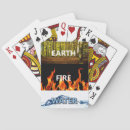 Suche nach feuer spielkarten Erde