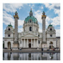 Suche nach wien poster Kirche