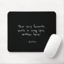 Suche nach einfach lustig mousepads Typografie