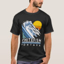 Suche nach pulverschnee tshirts Schneebedeckte pisten