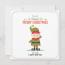Suche nach elf karten Weihnachtsmann