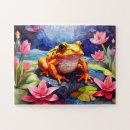 Suche nach lustiger frosch puzzle Für alle