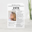 Suche nach 1978 geburtstag karten 70er
