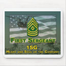 Suche nach tapferkeit mousepads Soldat