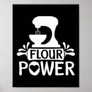 Suche nach mehl poster Bäckerei