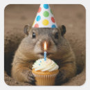 Suche nach murmeltier aufkleber Geburtstag