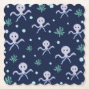Suche nach krake untersetzer Oktopus