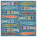 Suche nach fischen stoffe Jede person