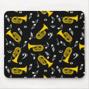 Suche nach musiknoten mousepads Musiker