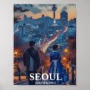 Suche nach südkorea poster Reise