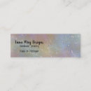 Suche nach juwelier visitenkarten Abstrakt