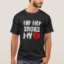 Suche nach brach tshirts Herz