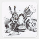 Suche nach john tenniel aufkleber Alienwunderland