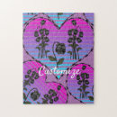 Suche nach schwarze rose puzzle Stacheldraht