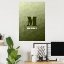 Suche nach hellgrün poster Geometrisch