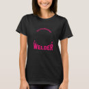 Suche nach schweißer ehefrau tshirts Dies
