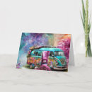 Suche nach hippie van karten Niedlich