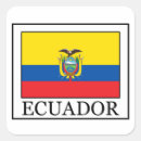 Suche nach ecuador flagge aufkleber Stolz
