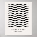 Suche nach abstrakte wellen poster Modern